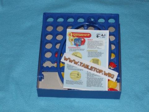 Anleitung des Spiels