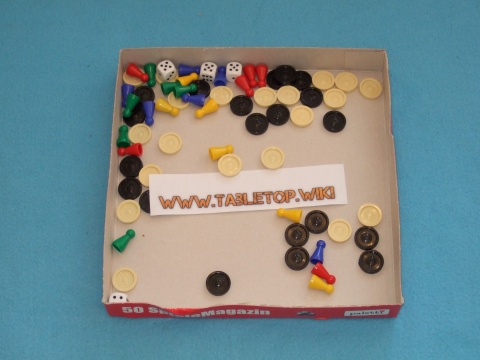 Inhalt der Schachtel