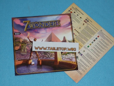 Anleitung und Regeln