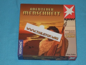 Abenteuer Menschheit