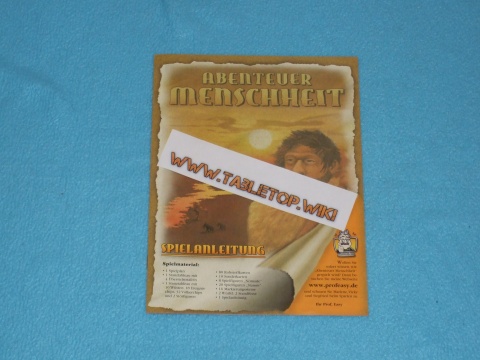 Anleitung des Spiels