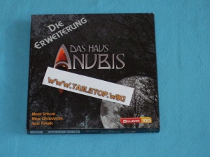Das Haus Anubis Die Erweiterung