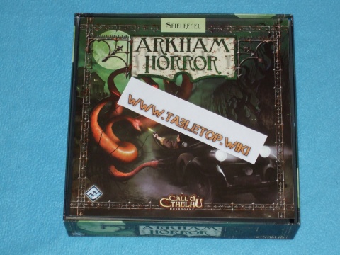 Anleitung des Spiels