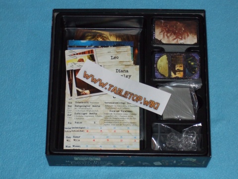 weiterer Inhalt des Spiels