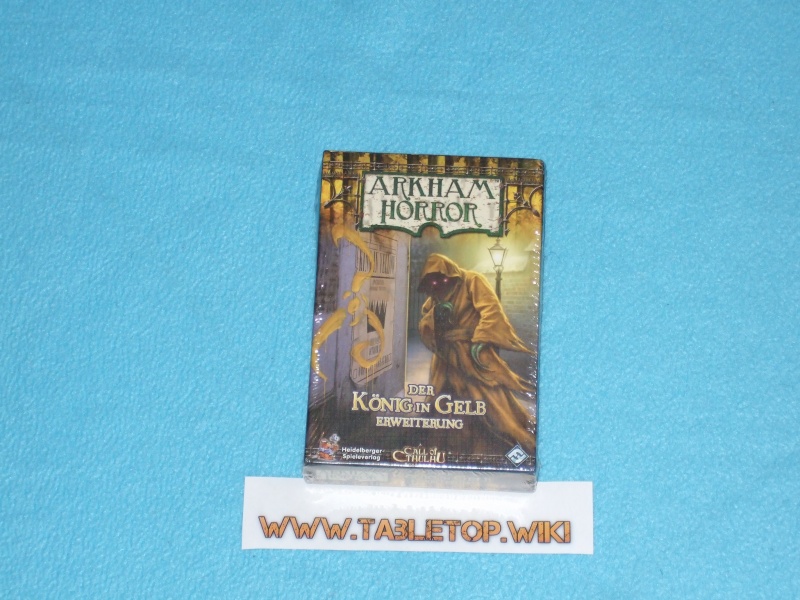 Datei:Arkham horror koenig in gelb.JPG