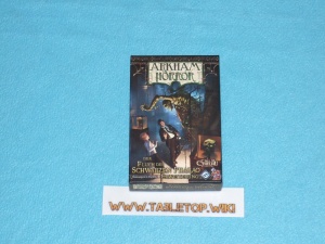 Arkham Horror Der Fluch des Schwarzen Pharao