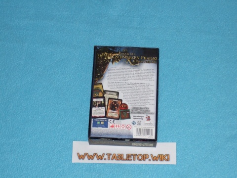 Rückseite des Spiels