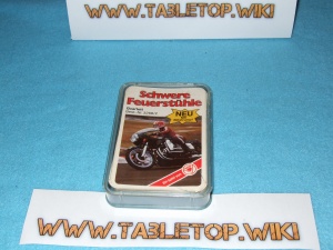 Schwere Feuerstühle (Quartett)