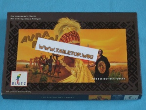 Aura Poku Wer besiegt den Fluch?