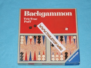 Backgammon