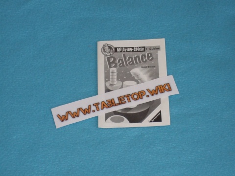 Anleitung des Spiels