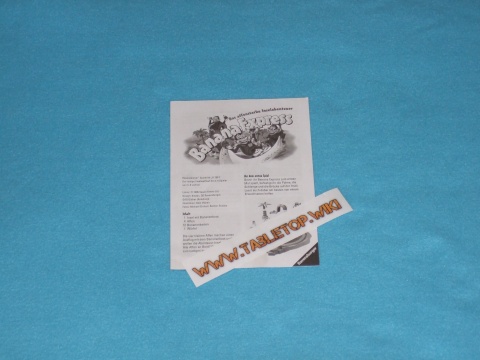 Anleitung des Spiels