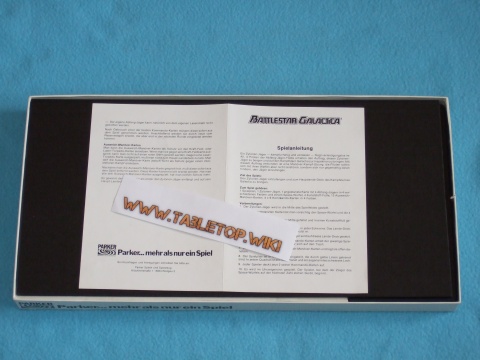 Anleitung des Spiels