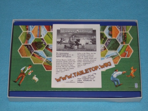 Anleitung des Spiels