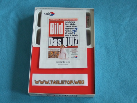 Anleitung des Spiels