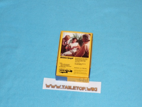 Rückseite des Spiels