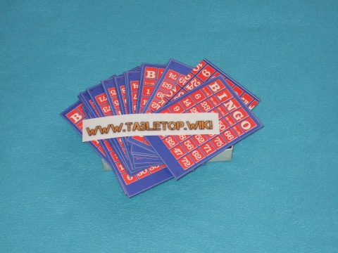 Spielkarten des Spiels