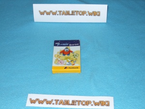 Käptn Blaubär Quartett