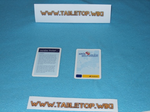 Anleitung des Spiels