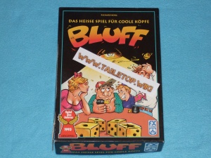 Bluff