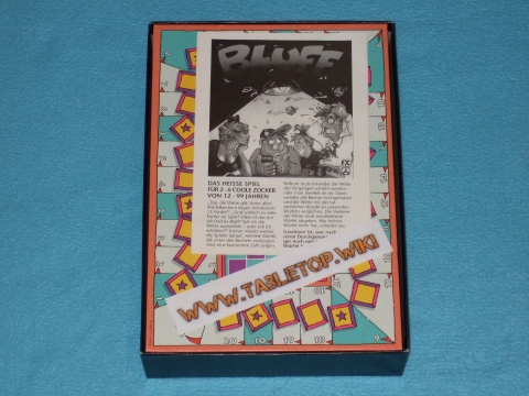 Anleitung des Spiels