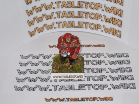 Bulle Umbau (Iron Man)