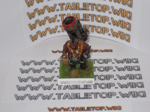 Bulle Umbau (B.A. Baracus aus dem „A-Team“)