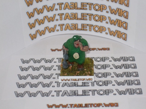 Bulle Umbau (Green Lantern)