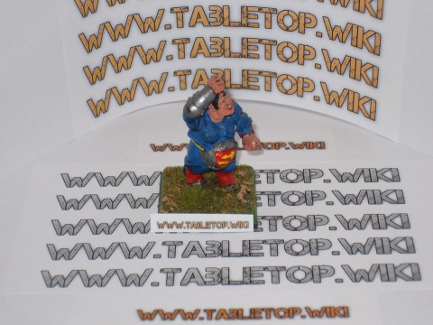 Bulle Umbau (Superman)