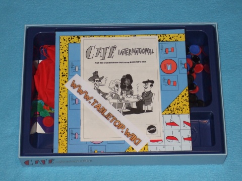 Anleitung des Spiels