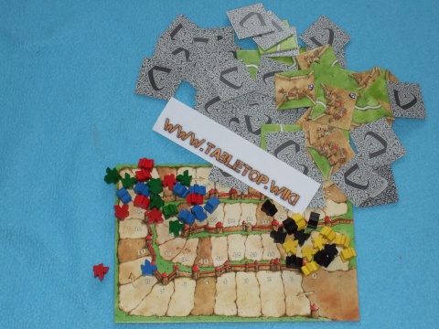 weiterer Inhalt des Spiels