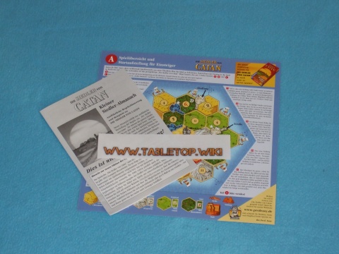 Anleitung des Spiels