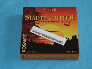 Die Siedler von Catan Städte und Ritter