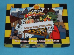 Schach Chupa Chups