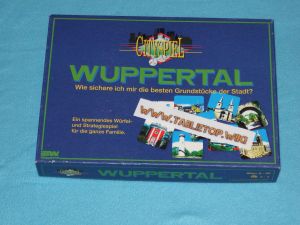 Cityspiel Wuppertal