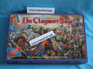Die Claymore-Saga