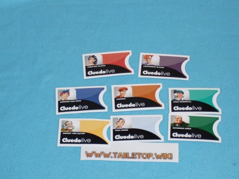 "Versteck" für die Karten