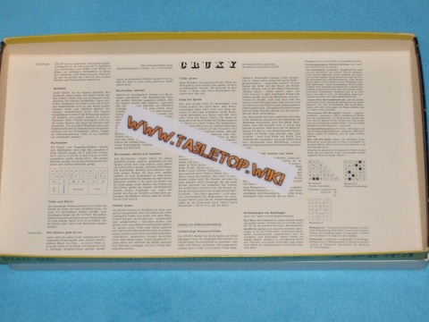 Anleitung des Spiels