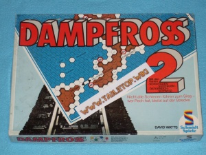Dampfross 2