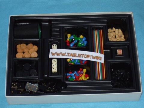 weiterer Inhalt des Spiels