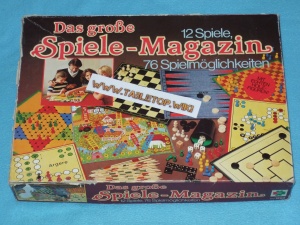 Das große Spiele-Magazin