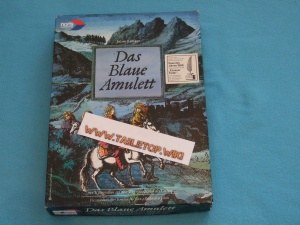 Das blaue Amulett