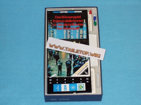 Anleitung des Spiels