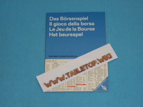 Anleitung des Spiels