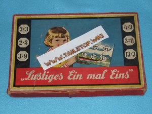 Das lustige Einmaleins