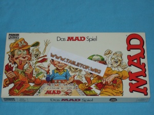 Das Mad Spiel