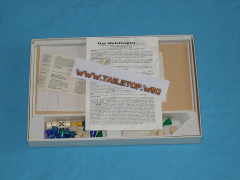 Anleitung des Spiels