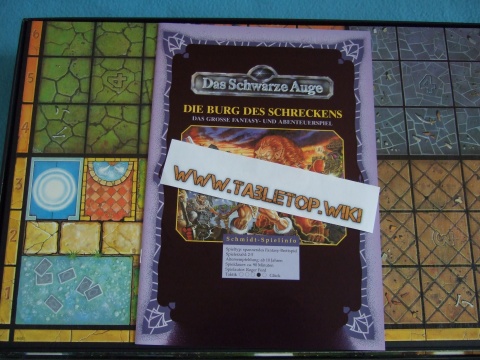 Anleitung des Spiels