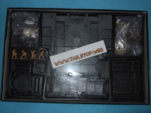 Inhalt des Spiels Ovp