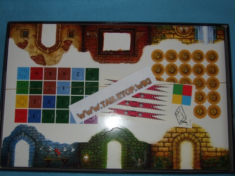 weiterer Inhalt des Spiels Ovp